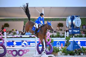 EQUITAZIONE - Internazionali di Equitazione - Longines Global Champions Tour