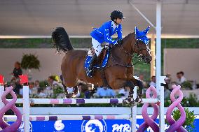 EQUITAZIONE - Internazionali di Equitazione - Longines Global Champions Tour