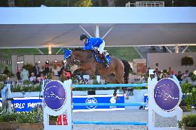 EQUITAZIONE - Internazionali di Equitazione - Longines Global Champions Tour