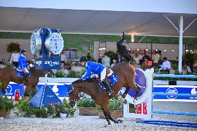 EQUITAZIONE - Internazionali di Equitazione - Longines Global Champions Tour
