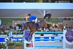 EQUITAZIONE - Internazionali di Equitazione - Longines Global Champions Tour