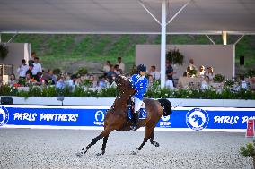 EQUITAZIONE - Internazionali di Equitazione - Longines Global Champions Tour