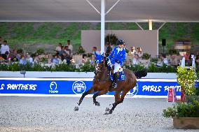 EQUITAZIONE - Internazionali di Equitazione - Longines Global Champions Tour