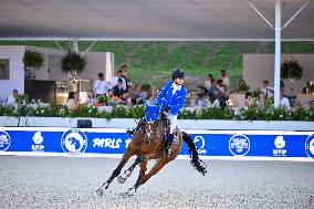 EQUITAZIONE - Internazionali di Equitazione - Longines Global Champions Tour