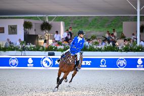 EQUITAZIONE - Internazionali di Equitazione - Longines Global Champions Tour