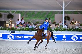 EQUITAZIONE - Internazionali di Equitazione - Longines Global Champions Tour
