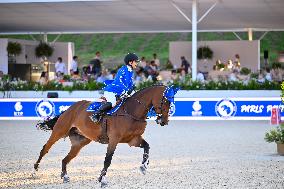 EQUITAZIONE - Internazionali di Equitazione - Longines Global Champions Tour