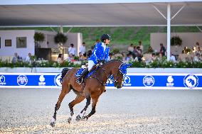 EQUITAZIONE - Internazionali di Equitazione - Longines Global Champions Tour