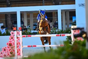 EQUITAZIONE - Internazionali di Equitazione - Longines Global Champions Tour