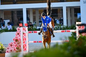 EQUITAZIONE - Internazionali di Equitazione - Longines Global Champions Tour