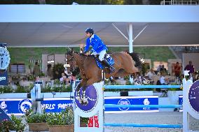 EQUITAZIONE - Internazionali di Equitazione - Longines Global Champions Tour