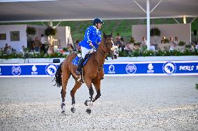 EQUITAZIONE - Internazionali di Equitazione - Longines Global Champions Tour