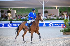 EQUITAZIONE - Internazionali di Equitazione - Longines Global Champions Tour