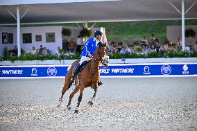 EQUITAZIONE - Internazionali di Equitazione - Longines Global Champions Tour