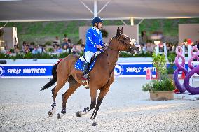 EQUITAZIONE - Internazionali di Equitazione - Longines Global Champions Tour