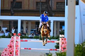 EQUITAZIONE - Internazionali di Equitazione - Longines Global Champions Tour