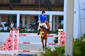 EQUITAZIONE - Internazionali di Equitazione - Longines Global Champions Tour