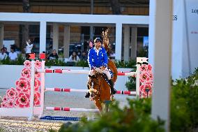 EQUITAZIONE - Internazionali di Equitazione - Longines Global Champions Tour