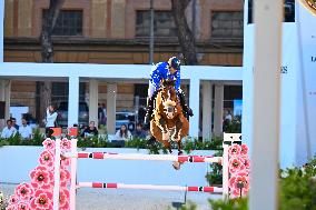 EQUITAZIONE - Internazionali di Equitazione - Longines Global Champions Tour