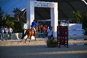 EQUITAZIONE - Internazionali di Equitazione - Longines Global Champions Tour