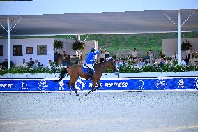 EQUITAZIONE - Internazionali di Equitazione - Longines Global Champions Tour