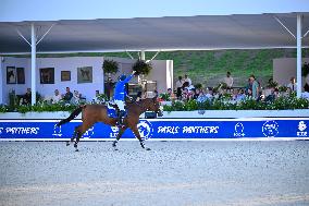 EQUITAZIONE - Internazionali di Equitazione - Longines Global Champions Tour