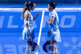 TENNIS - Padel - OYSHO Milano Premier Padel P1