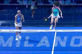 TENNIS - Padel - OYSHO Milano Premier Padel P1