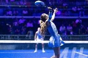 TENNIS - Padel - OYSHO Milano Premier Padel P1