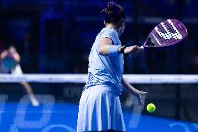 TENNIS - Padel - OYSHO Milano Premier Padel P1