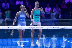 TENNIS - Padel - OYSHO Milano Premier Padel P1