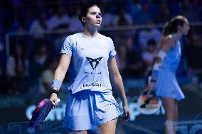 TENNIS - Padel - OYSHO Milano Premier Padel P1