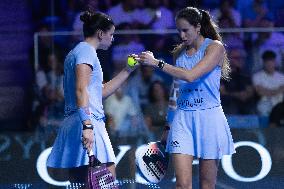 TENNIS - Padel - OYSHO Milano Premier Padel P1