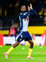 WORLD CUP QUALIFYING SWEDEN-SWITZERLAND