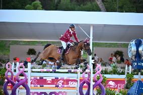 EQUITAZIONE - Internazionali di Equitazione - Longines Global Champions Tour