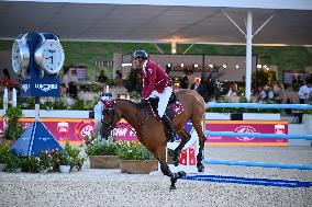 EQUITAZIONE - Internazionali di Equitazione - Longines Global Champions Tour