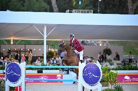 EQUITAZIONE - Internazionali di Equitazione - Longines Global Champions Tour