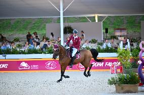 EQUITAZIONE - Internazionali di Equitazione - Longines Global Champions Tour