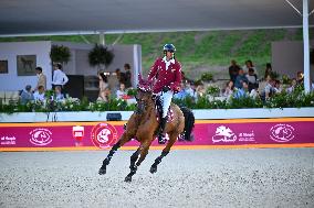 EQUITAZIONE - Internazionali di Equitazione - Longines Global Champions Tour