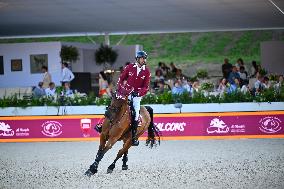 EQUITAZIONE - Internazionali di Equitazione - Longines Global Champions Tour