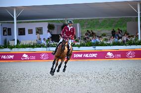 EQUITAZIONE - Internazionali di Equitazione - Longines Global Champions Tour