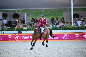EQUITAZIONE - Internazionali di Equitazione - Longines Global Champions Tour