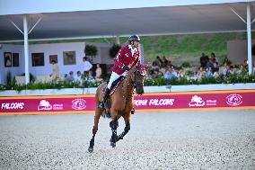 EQUITAZIONE - Internazionali di Equitazione - Longines Global Champions Tour