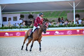 EQUITAZIONE - Internazionali di Equitazione - Longines Global Champions Tour