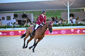 EQUITAZIONE - Internazionali di Equitazione - Longines Global Champions Tour