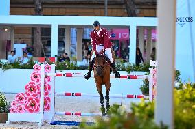 EQUITAZIONE - Internazionali di Equitazione - Longines Global Champions Tour