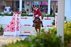 EQUITAZIONE - Internazionali di Equitazione - Longines Global Champions Tour