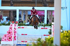 EQUITAZIONE - Internazionali di Equitazione - Longines Global Champions Tour