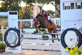 EQUITAZIONE - Internazionali di Equitazione - Longines Global Champions Tour