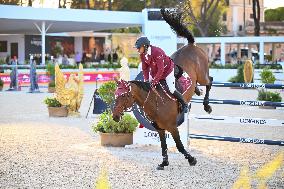 EQUITAZIONE - Internazionali di Equitazione - Longines Global Champions Tour